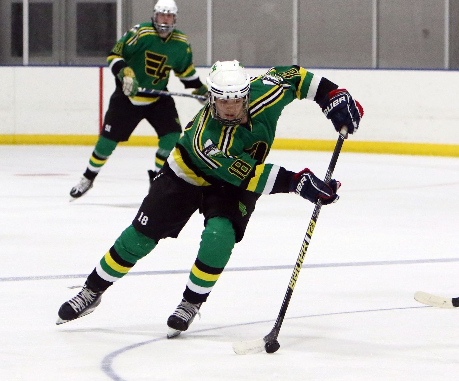 Lindbergh 4, Seckman 2